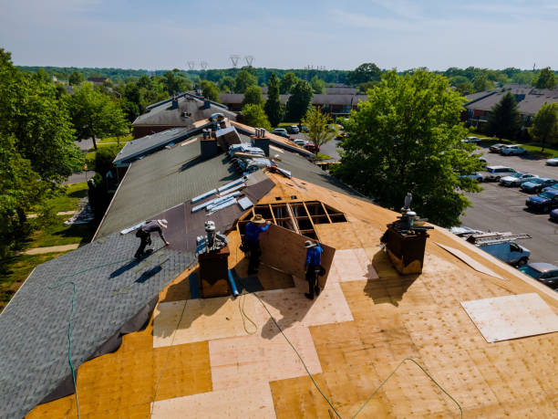 Trusted Storm Damage Roof Repair service in Smiths Grove, KY - Brentwood Metal Roofing